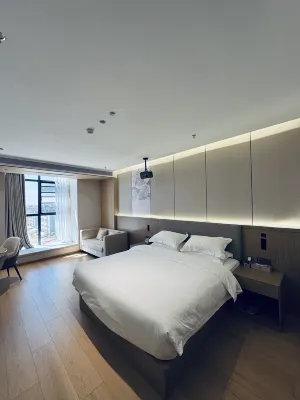 Laites Hotel (Fuzhou Nancheng) - Bãi đậu xe