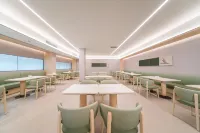 JI Lanzhou Dongfanghong Plaza Lanzhou University Subway Station Hotel - breakfast