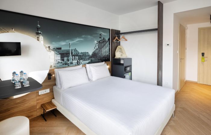 B&B Hotel Maribor