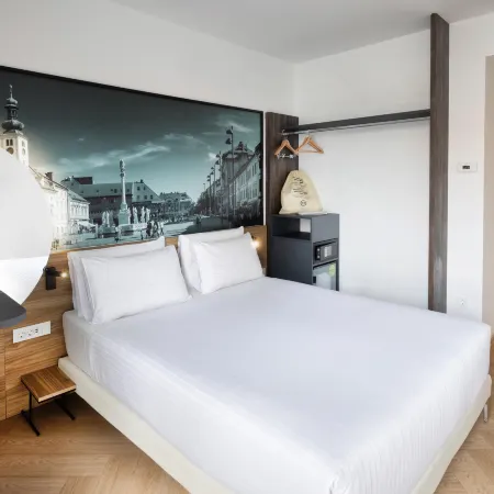 B&B Hotel Maribor