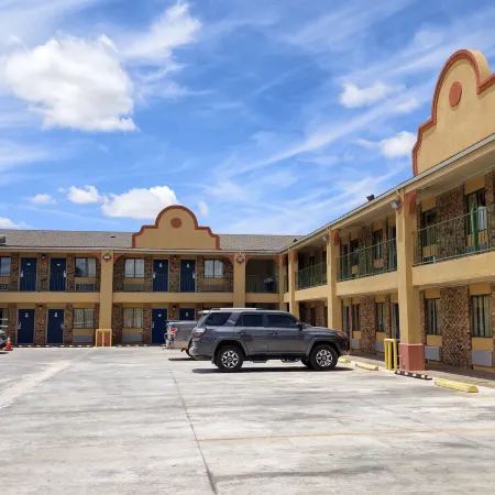 Deluxe Inn By Capital O Odessa I-20