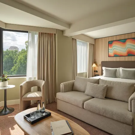 The Imperial Hotels in London