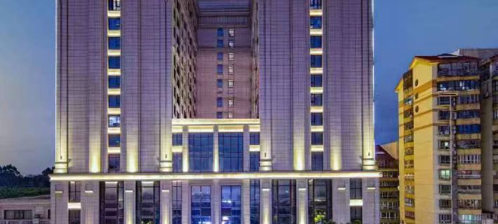 Jinjiang Siji Garden Hotel (Jinjiang International Airport, Quanzhou) Hoteles en Jinjiang
