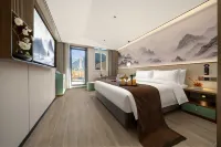 Moshang Qingju Hotel (Chongqing Fengjie High-Speed Railway Station Binhe Park Branch) - breakfast