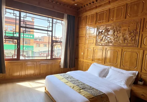 Letong Yunjing Homestay - Bãi đậu xe