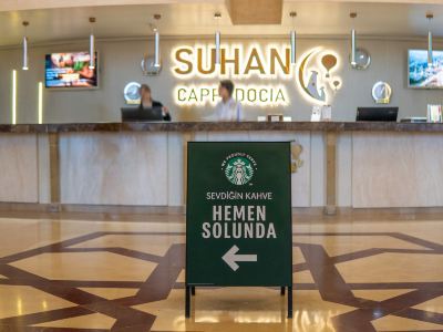 Suhan Cappadocia Hotel & Spa