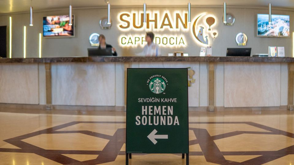 Suhan Cappadocia Hotel & Spa