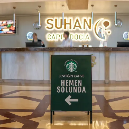Suhan Cappadocia Hotel & Spa