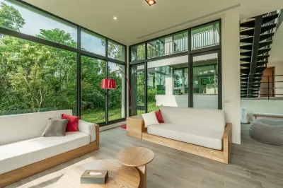 The O Villa｜Miaoli Zhuolan Hotels in Zhuolan Town