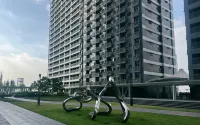 Citispace 1BR Suite at FAME Residences #FM07 - parking