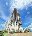 Bay suites with sea view balcony/2 bedrooms - 3-Star