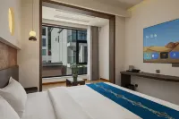Huaiyu Courtyard · Baoquan Resort - 주차장