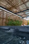 Mile Zimagne Hot Springs Resort Hotel - Spor Salonu