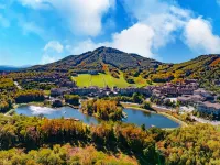 Holiday Inn Express Changbaishan - pemandangan pegunungan