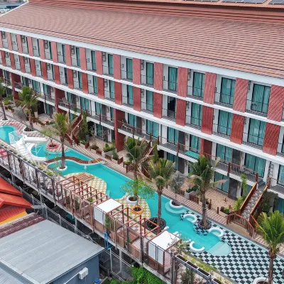 Marina House Muaythai Ta-Iad Phuket Hotel berhampiran Taman Botani Phuket