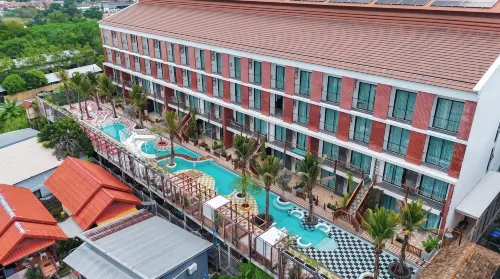 Marina House Muaythai Ta-Iad Phuket - Kuumat lähteet