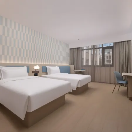HanTing Hotel (Chizhou Government Affairs Center)