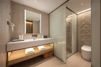 Lavande Hotel (Shenyang Station Taiyuan Street First Medical University Hospital) - ที่มีฟิตเนส