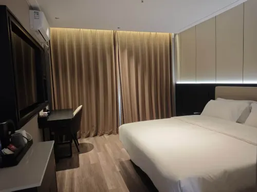Aifeel Hotel (She Longshan Avenue Pedestrian Street) - 3 ดาว