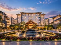 Xinhe International Hotel - pemandangan pegunungan
