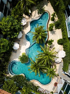 Hotel Vellita Siem Reap - con vista montagne