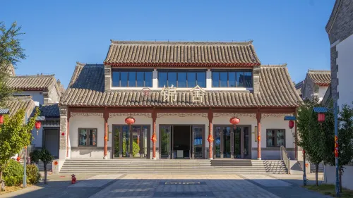 Qixia Mou's Manor Jinshe Hotel - واي فاي