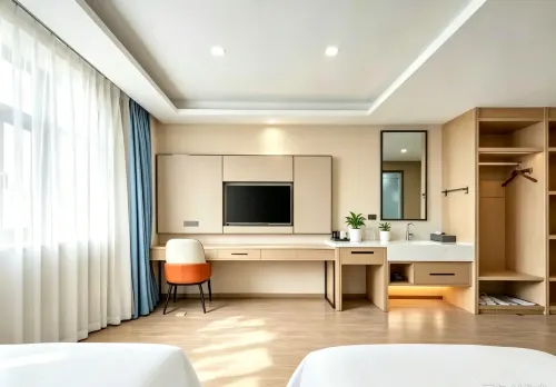 Jinxi Business Hotel - Wifi