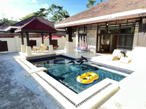 Sanya Yuehai Resort Villa - Villas