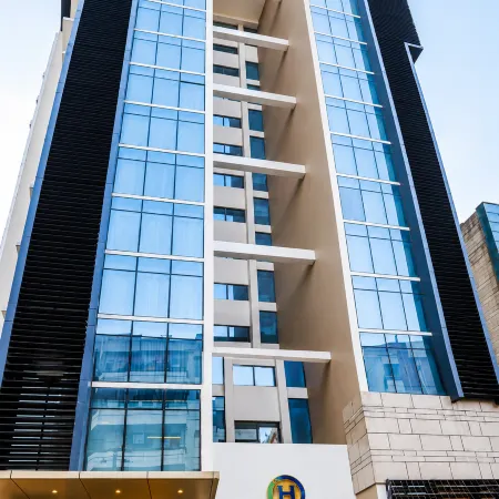 HANSA- A Premium Residence