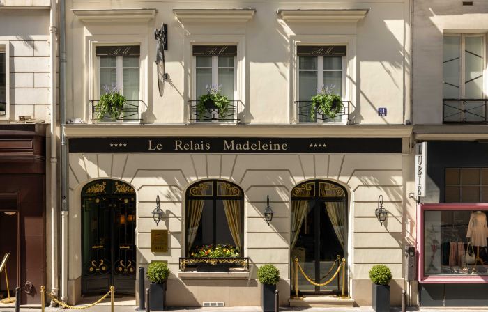 Le Relais Madeleine