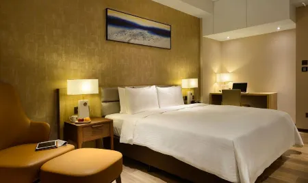 Joyfultel Отели рядом с достопримечательностью «Chang Gung University»