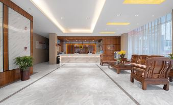 Super 8 Hotel (Sanming Sanyuan Chengguan Furong Road)