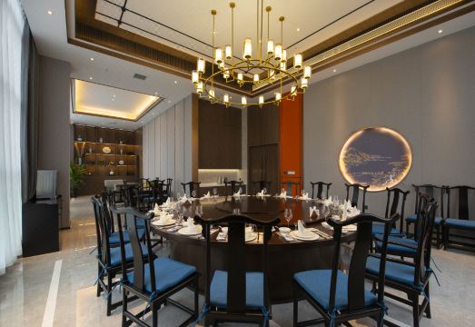 Bangtai Kaiyuan Manju Hotel (Hefei Binhu Convention and Exhibition Center)Hotel Overview