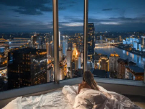 Minghua Hotel (Aksu Tianbai Fashion Shopping Center Xinglong Underground Street Branch) Hoteles en Ciudad de Aksu