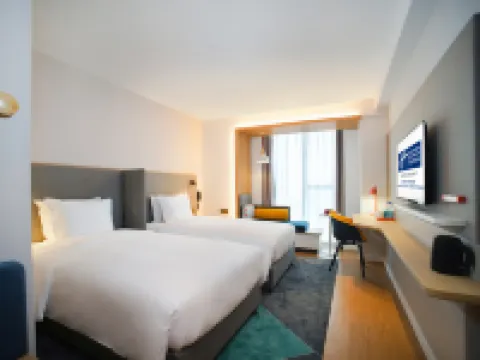 Holiday Inn Express CHENGDU TIANFU AIRPORT ZONE by IHG Hotels in Jianyang