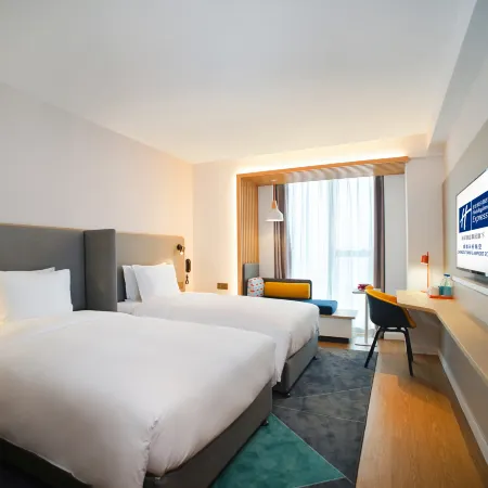 Holiday Inn Express CHENGDU TIANFU AIRPORT ZONE by IHG