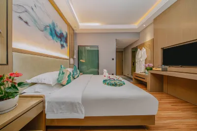 Qianshun hotel Ξενοδοχεία στην πόλη Lincang