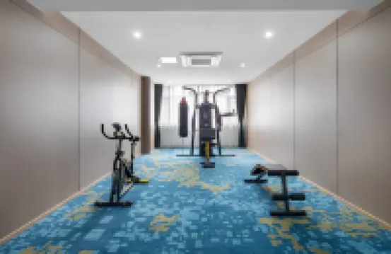 我的地盤電競酒店（丹陽站店）