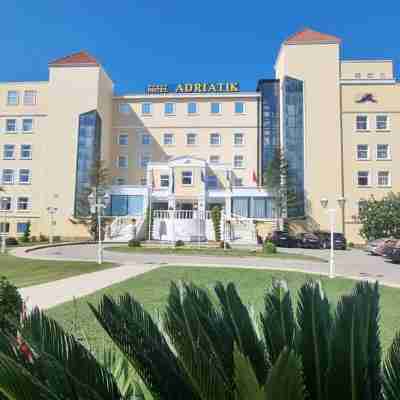 Adriatik Hotel, BW Premier Collection Hotel Exterior
