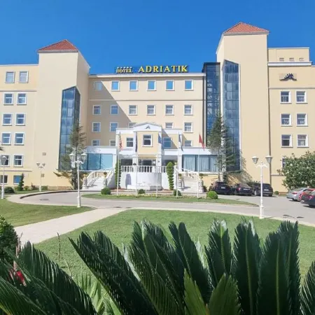 Adriatik Hotel, BW Premier Collection