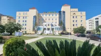 阿德利亞提科飯店，貝斯特韋斯特至尊精選 Durres Amphitheatre附近的飯店
