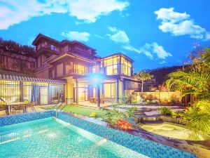 Qingyuan Fogang Flower Chenjian Pool Holiday Beauty Villa