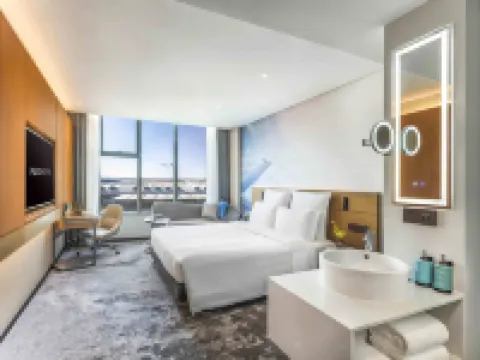 Novotel Guangzhou Baiyun Airport Hotels in Kanton