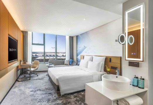 노보텔 광저우 바이윈 공항