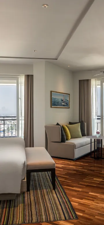 ห้องคิงเอ็กเซ็กคิวทีฟจูเนียร์สวีท