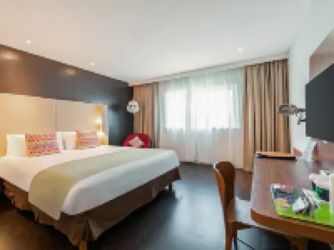 Campanile Hotel (Shanghai The Bund) Hotels in Shanghai