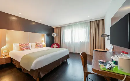 Campanile Hotel (Shanghai The Bund)