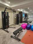 UrCove by HYATT Beijing Forbidden City - Gym