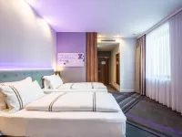 Premier Inn Frankfurt City Centre Отели рядом с достопримечательностью «Галерея Цайлгалери»