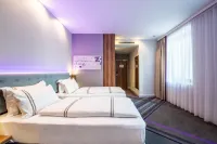 Premier Inn Frankfurt City Centre - servizio colazione